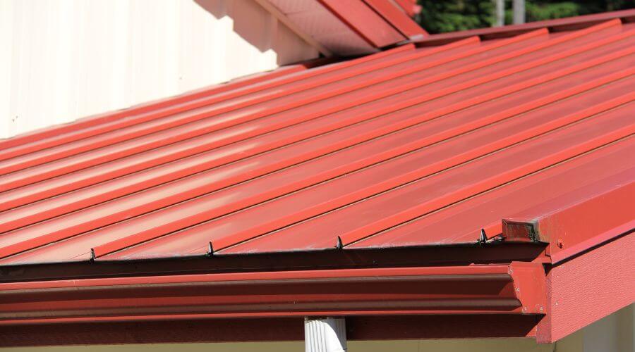 Professional gutter cleaning in Richland, GA